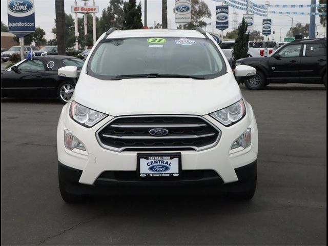 2021 Ford EcoSport SE