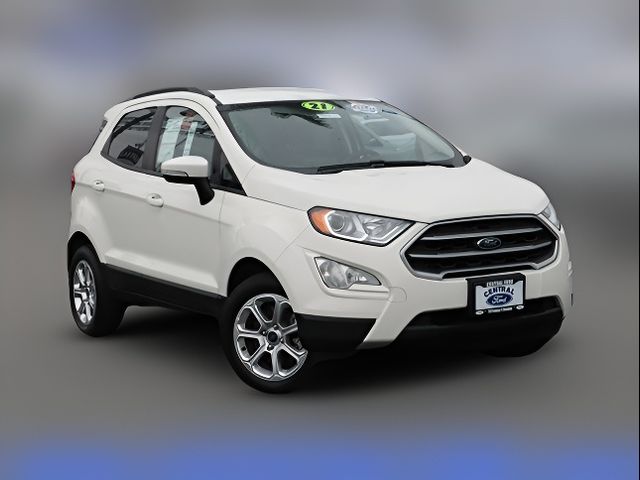 2021 Ford EcoSport SE