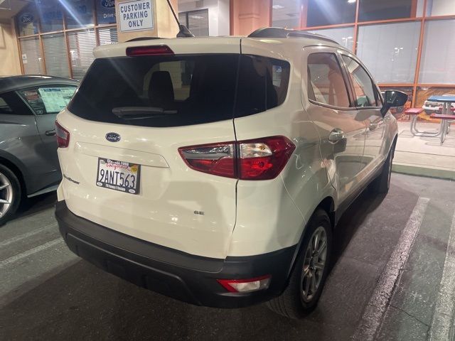 2021 Ford EcoSport SE