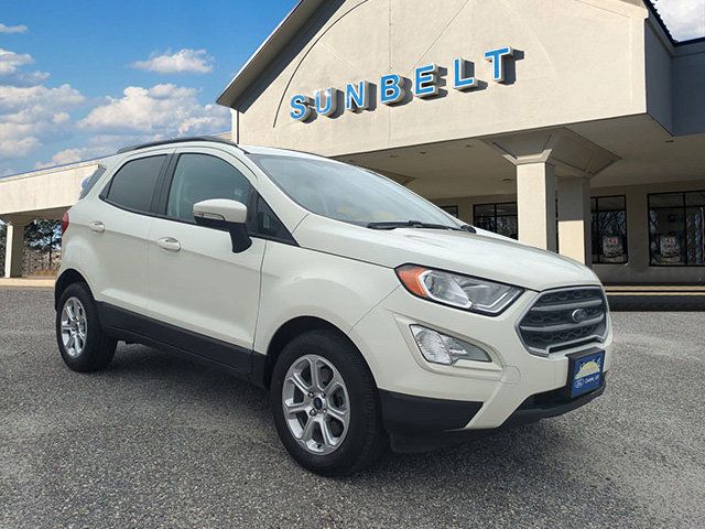 2021 Ford EcoSport SE