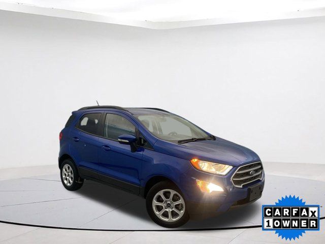 2021 Ford EcoSport SE