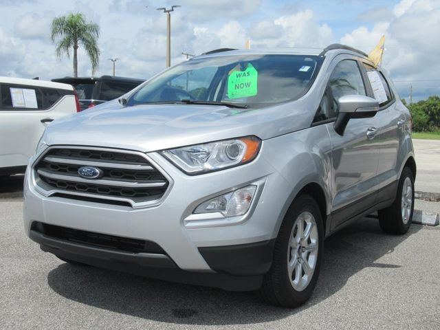 2021 Ford EcoSport SE