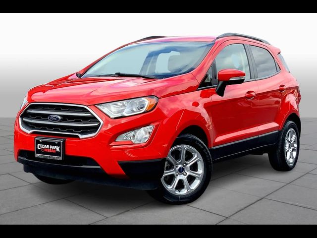 2021 Ford EcoSport SE