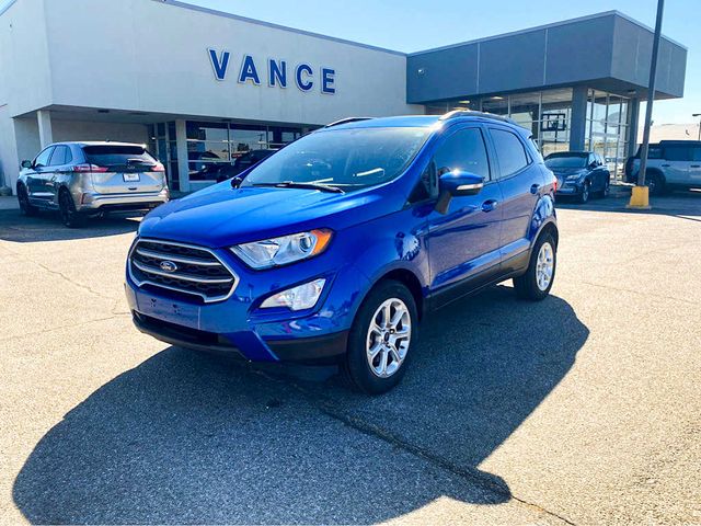 2021 Ford EcoSport SE