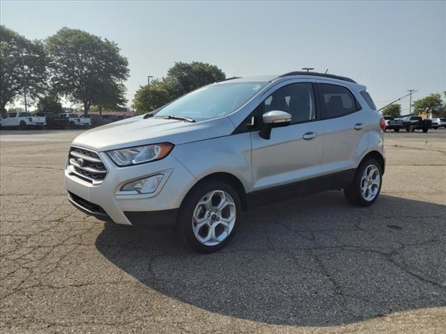 2021 Ford EcoSport SE