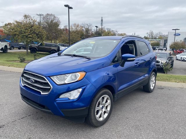 2021 Ford EcoSport SE