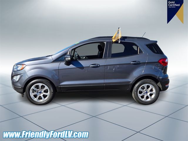 2021 Ford EcoSport SE