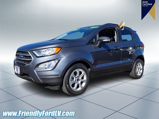 2021 Ford EcoSport SE