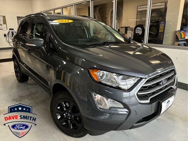 2021 Ford EcoSport SE