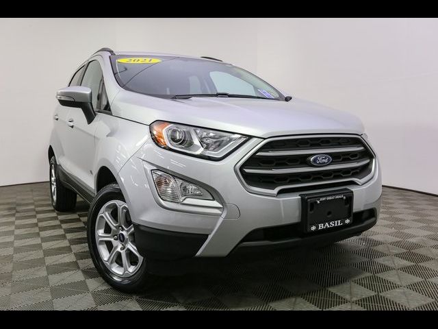 2021 Ford EcoSport SE