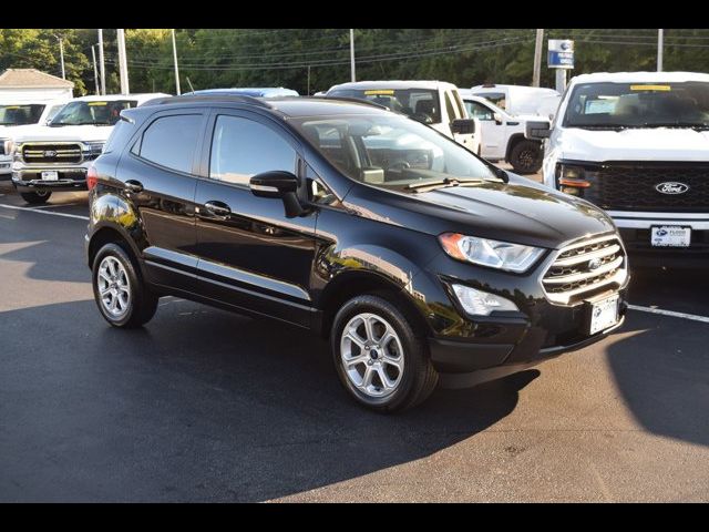 2021 Ford EcoSport SE