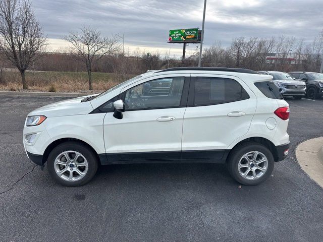 2021 Ford EcoSport SE