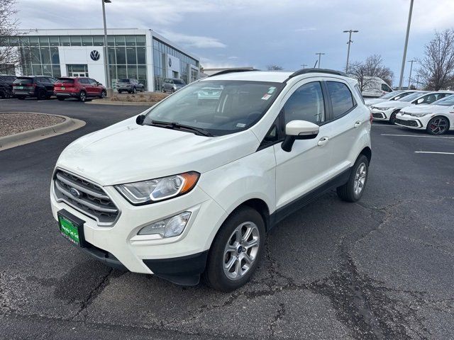 2021 Ford EcoSport SE