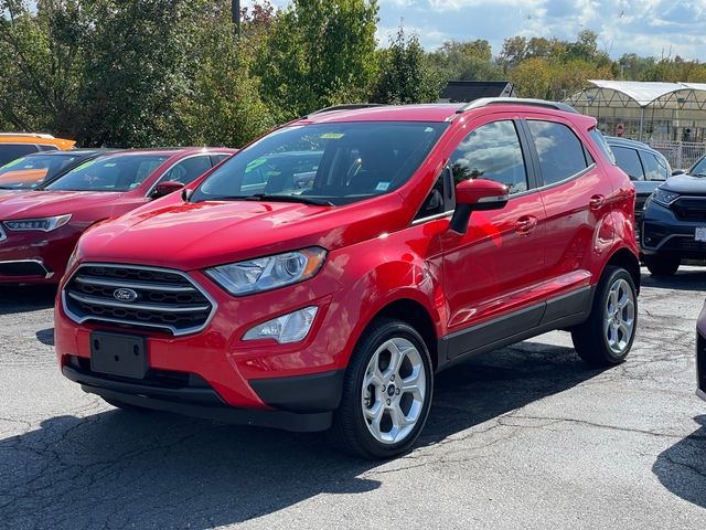 2021 Ford EcoSport SE