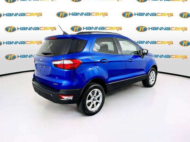 2021 Ford EcoSport SE