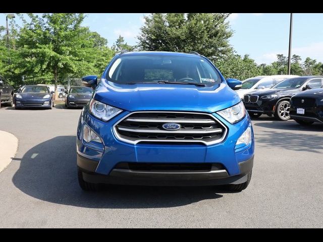 2021 Ford EcoSport SE