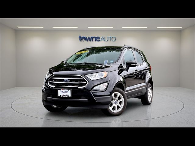 2021 Ford EcoSport SE