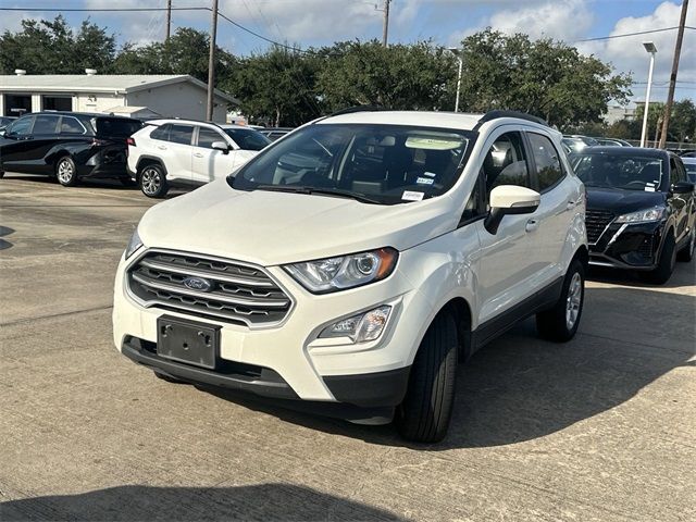 2021 Ford EcoSport SE