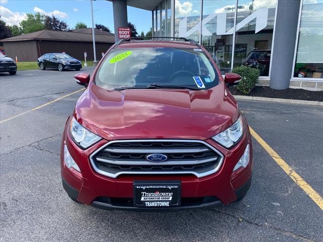 2021 Ford EcoSport SE