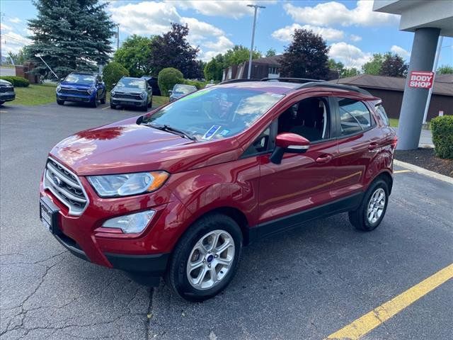 2021 Ford EcoSport SE