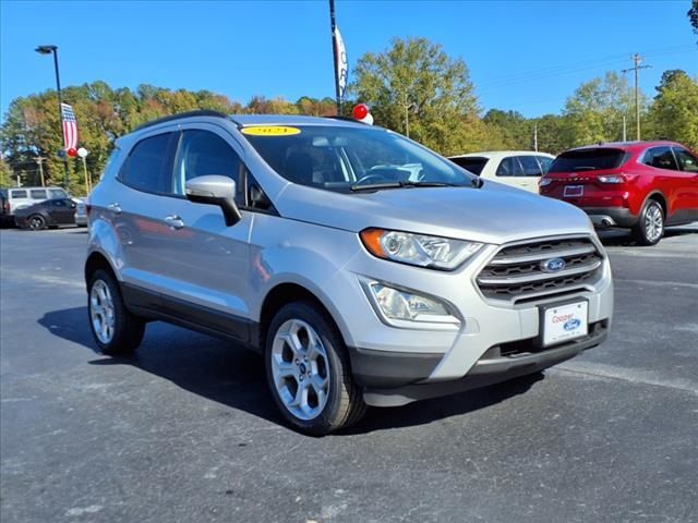 2021 Ford EcoSport SE