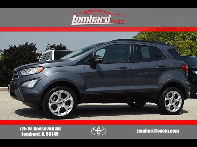 2021 Ford EcoSport SE