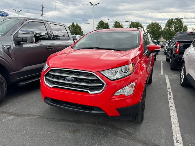 2021 Ford EcoSport SE