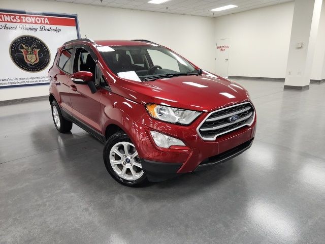 2021 Ford EcoSport SE