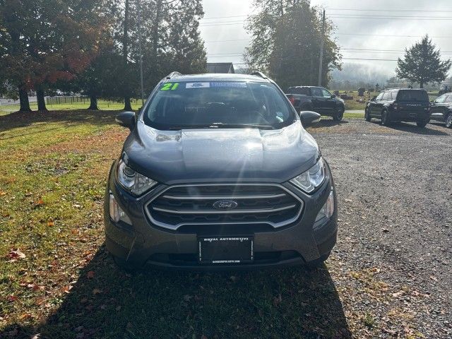 2021 Ford EcoSport SE