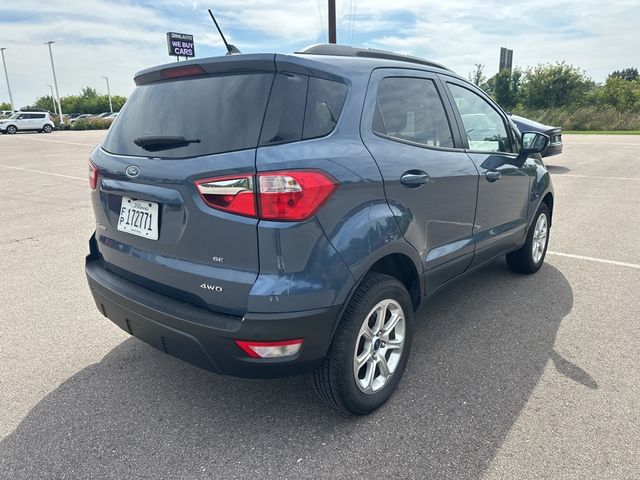 2021 Ford EcoSport SE