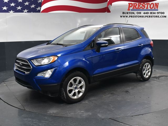 2021 Ford EcoSport SE