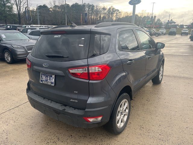 2021 Ford EcoSport SE