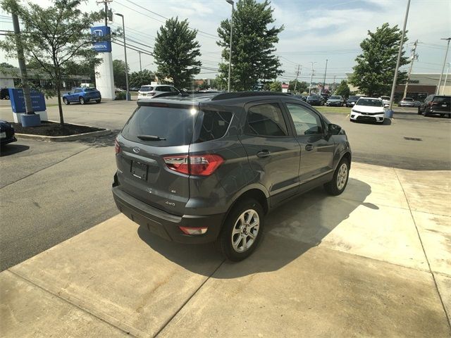 2021 Ford EcoSport SE