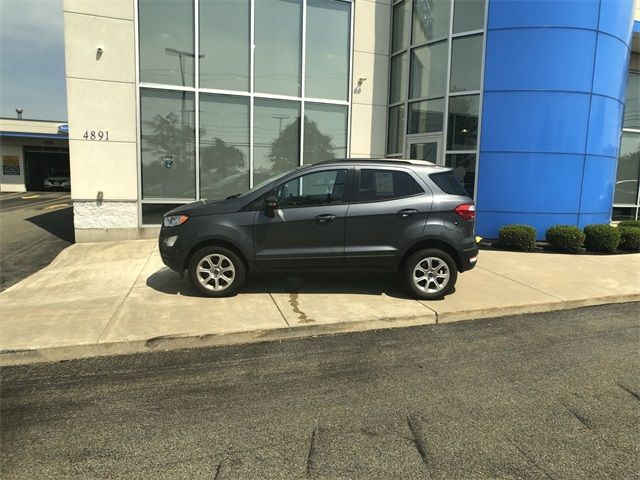 2021 Ford EcoSport SE