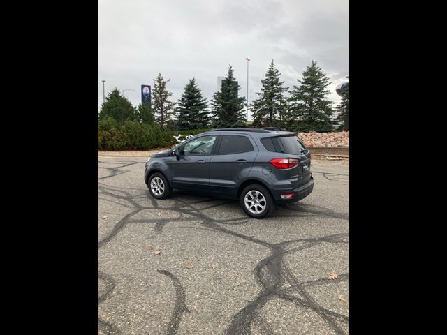 2021 Ford EcoSport SE