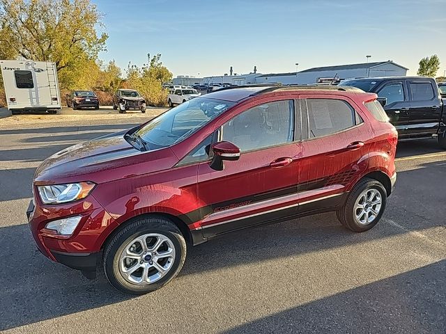 2021 Ford EcoSport SE