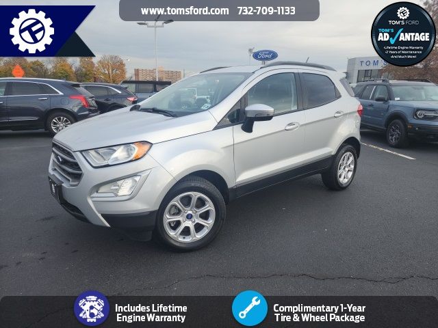 2021 Ford EcoSport SE