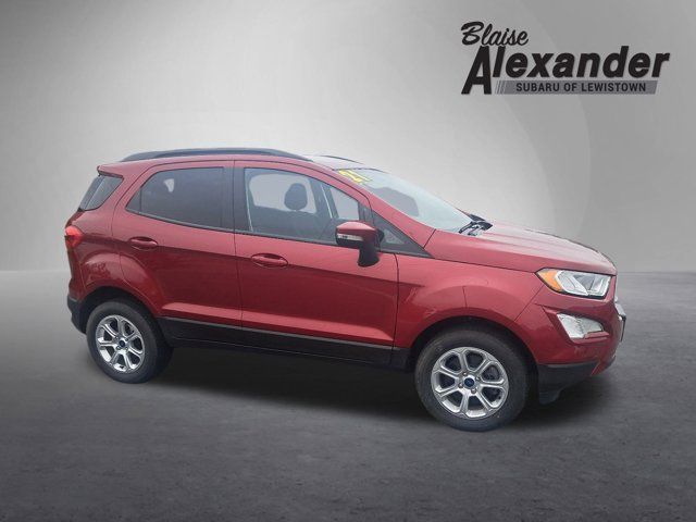 2021 Ford EcoSport SE