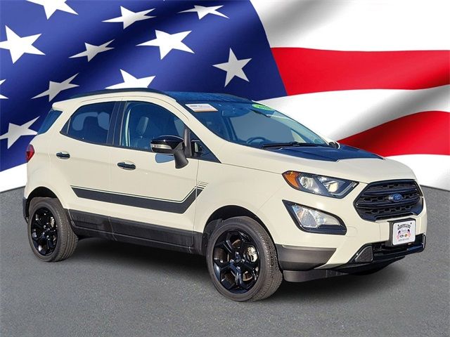 2021 Ford EcoSport SES