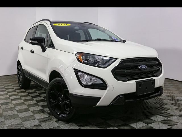 2021 Ford EcoSport SES