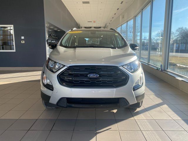 2021 Ford EcoSport SES