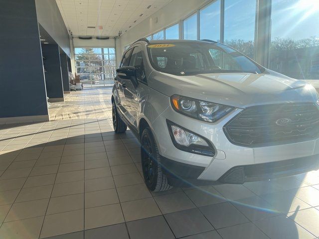 2021 Ford EcoSport SES