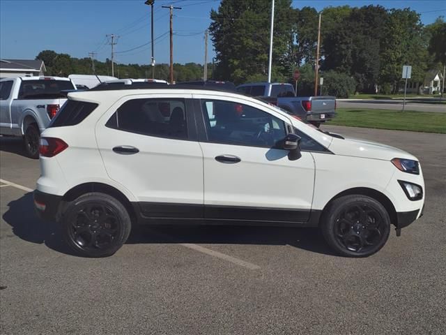 2021 Ford EcoSport SES