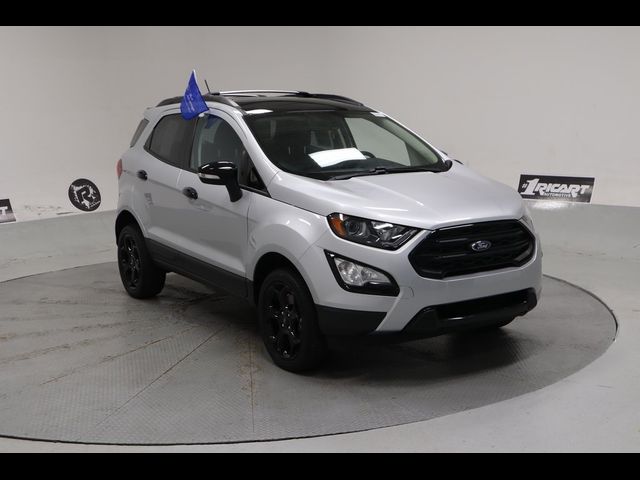 2021 Ford EcoSport SES