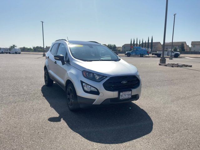 2021 Ford EcoSport SES