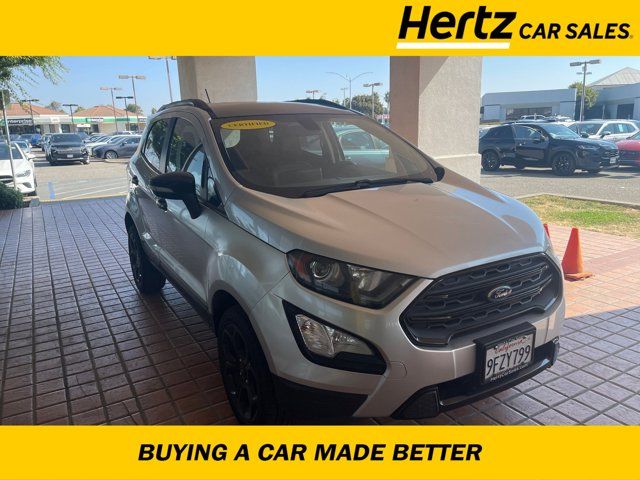 2021 Ford EcoSport SES