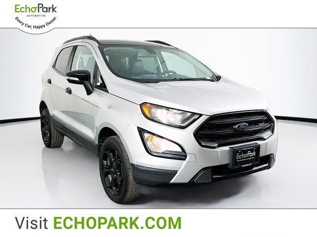 2021 Ford EcoSport SES