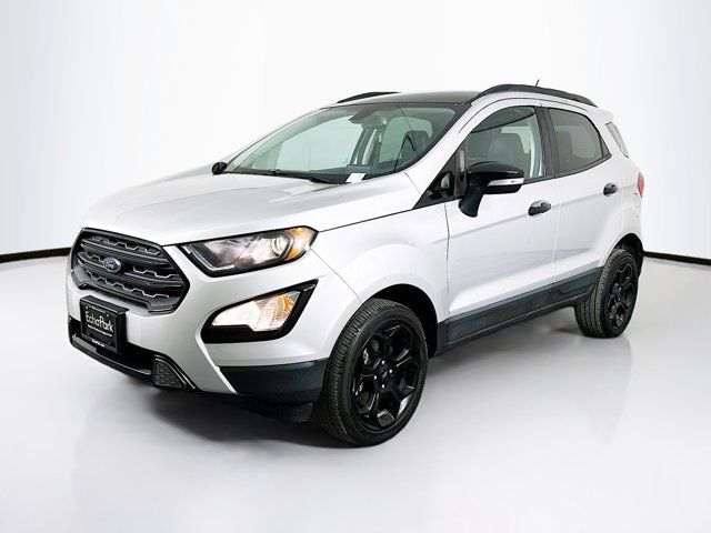 2021 Ford EcoSport SES