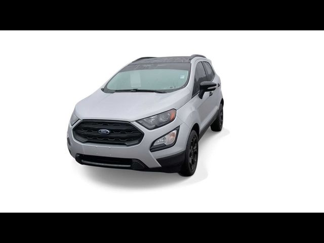 2021 Ford EcoSport SES