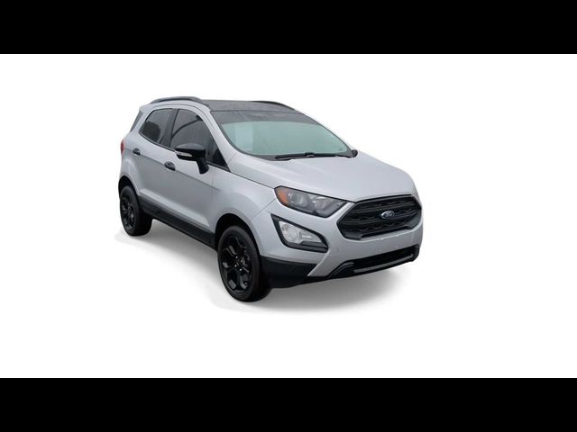 2021 Ford EcoSport SES